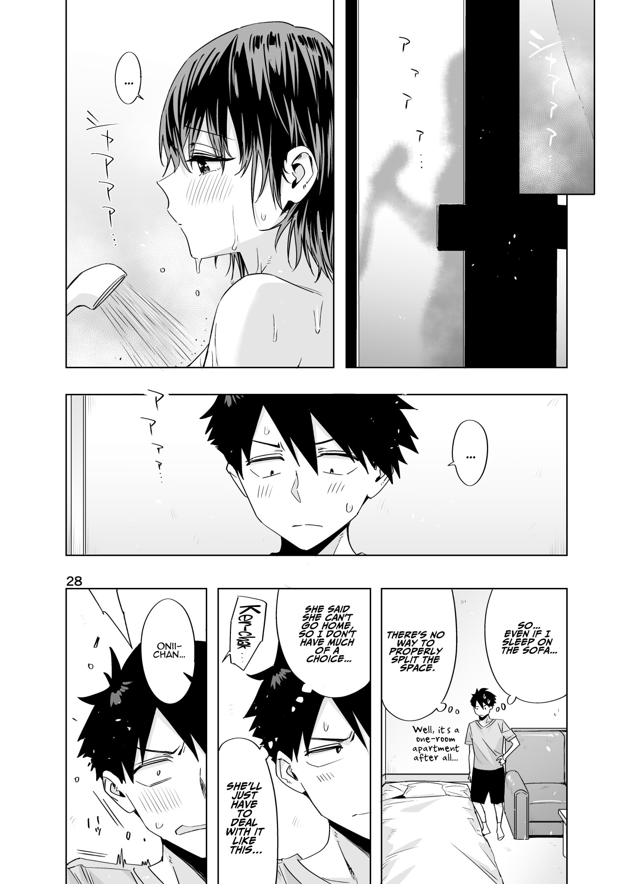 Hentai Manga Comic-ED Erotic Book. 2024 -Read-27